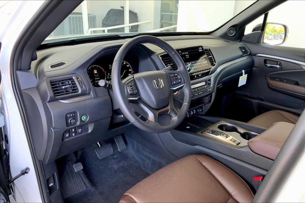 used 2025 Honda Ridgeline car, priced at $42,114