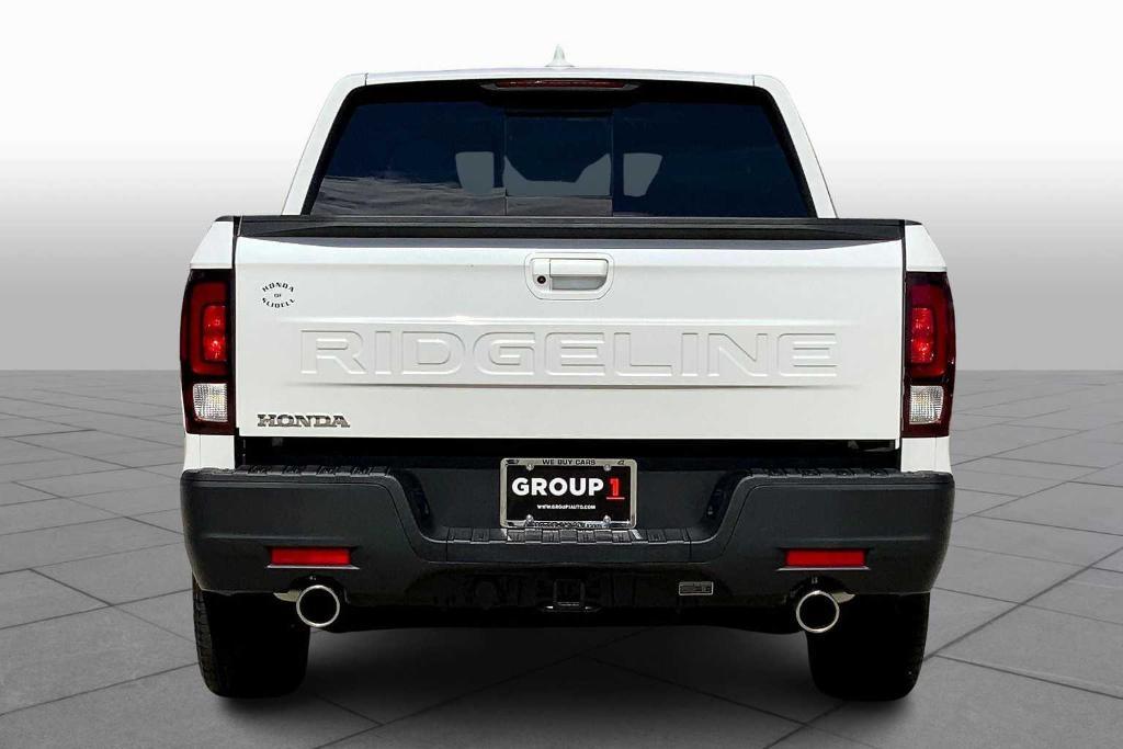 used 2025 Honda Ridgeline car, priced at $42,114