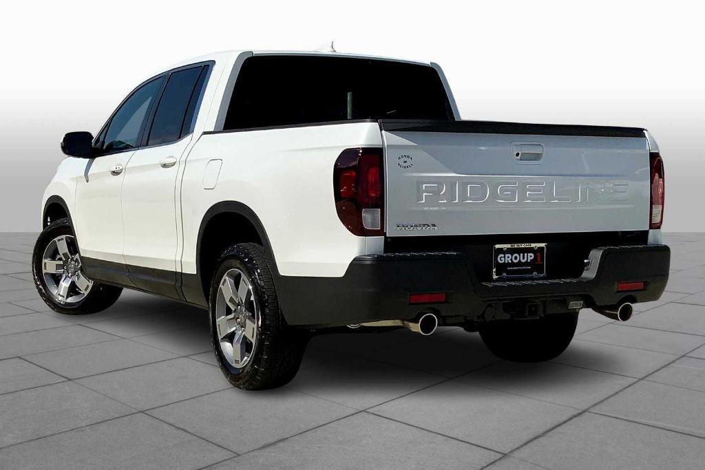 used 2025 Honda Ridgeline car, priced at $42,114