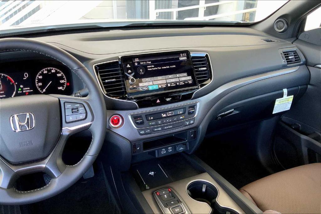 used 2025 Honda Ridgeline car, priced at $42,114