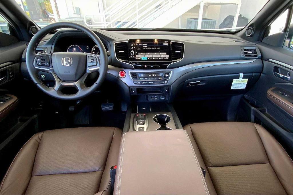 used 2025 Honda Ridgeline car, priced at $42,114