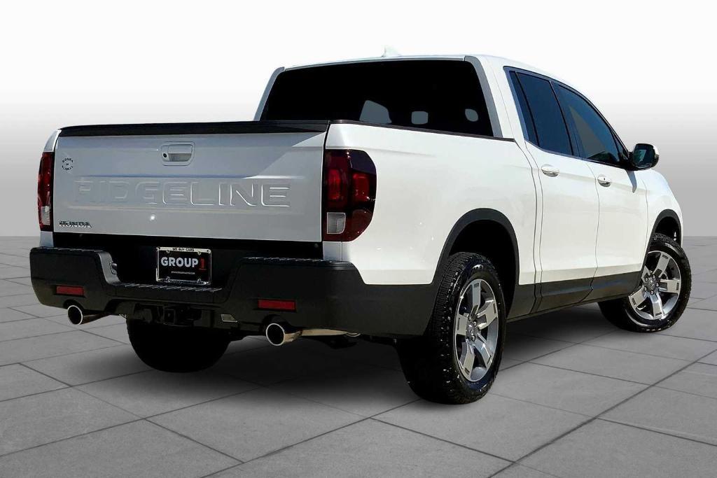 used 2025 Honda Ridgeline car, priced at $42,114