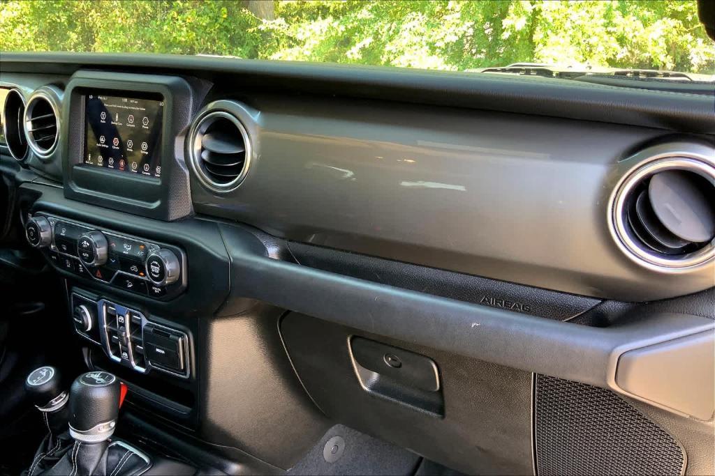 used 2020 Jeep Wrangler Unlimited car, priced at $28,215