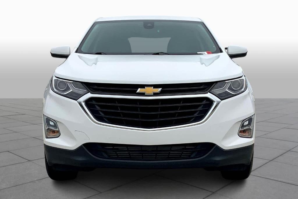 used 2021 Chevrolet Equinox car, priced at $18,999