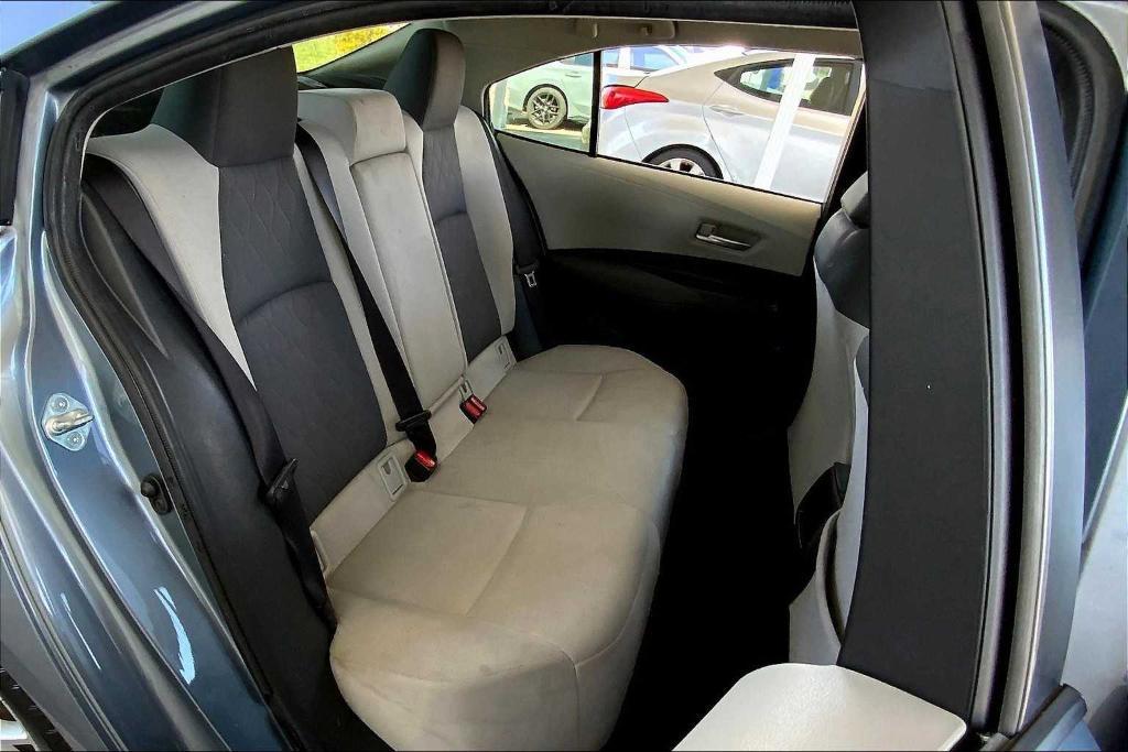 used 2020 Toyota Corolla car, priced at $16,081
