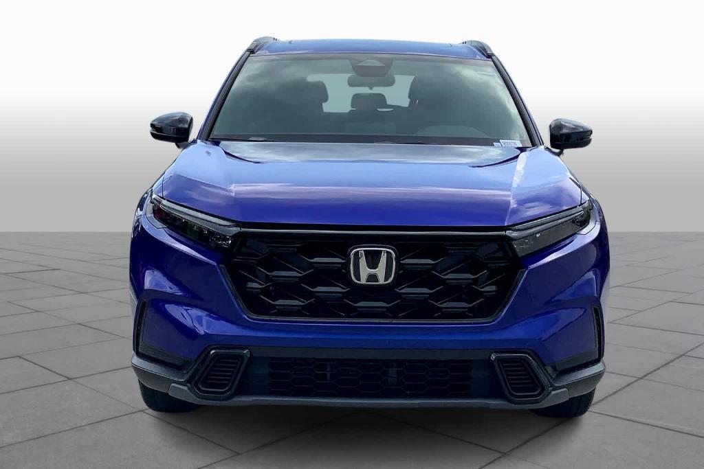 new 2025 Honda CR-V Hybrid car, priced at $36,155