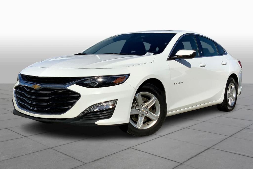 used 2022 Chevrolet Malibu car, priced at $17,995