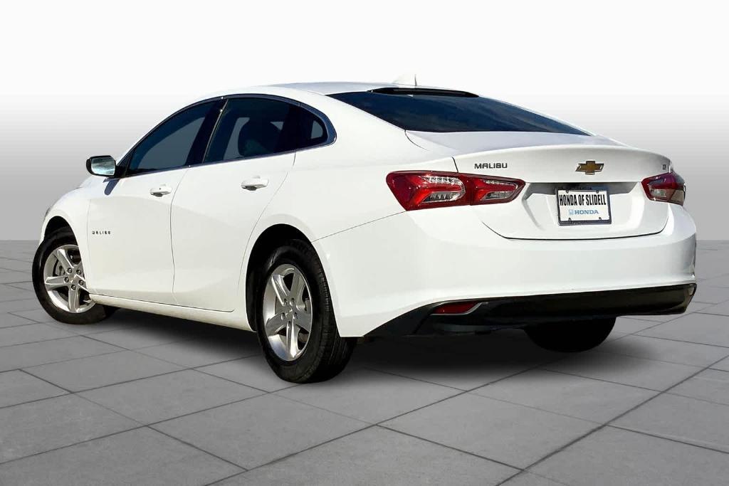 used 2022 Chevrolet Malibu car, priced at $17,995