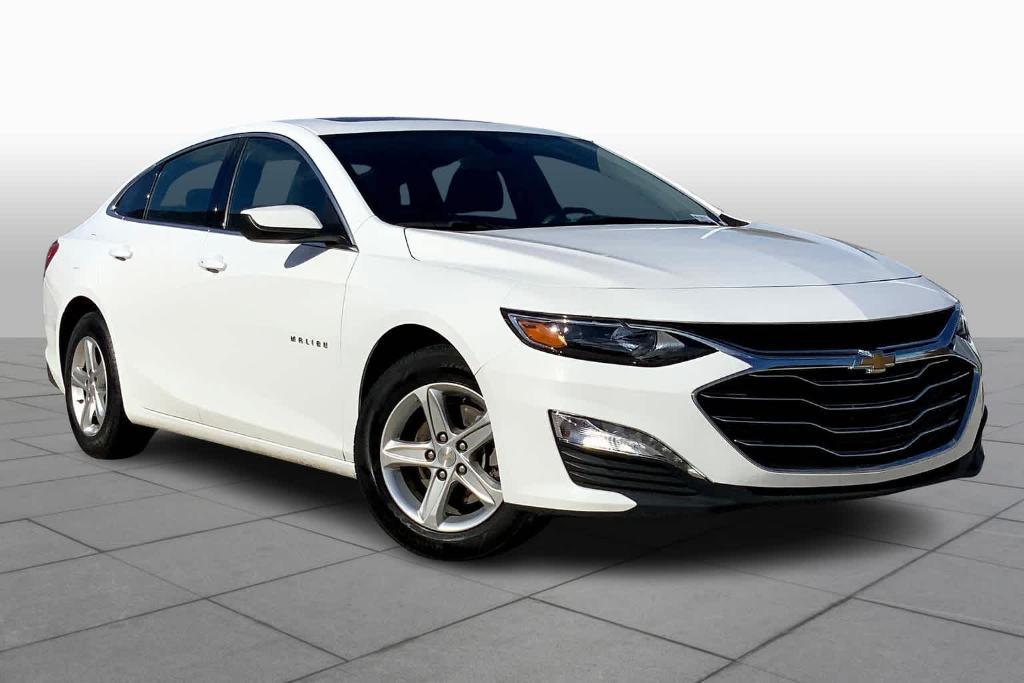 used 2022 Chevrolet Malibu car, priced at $17,995