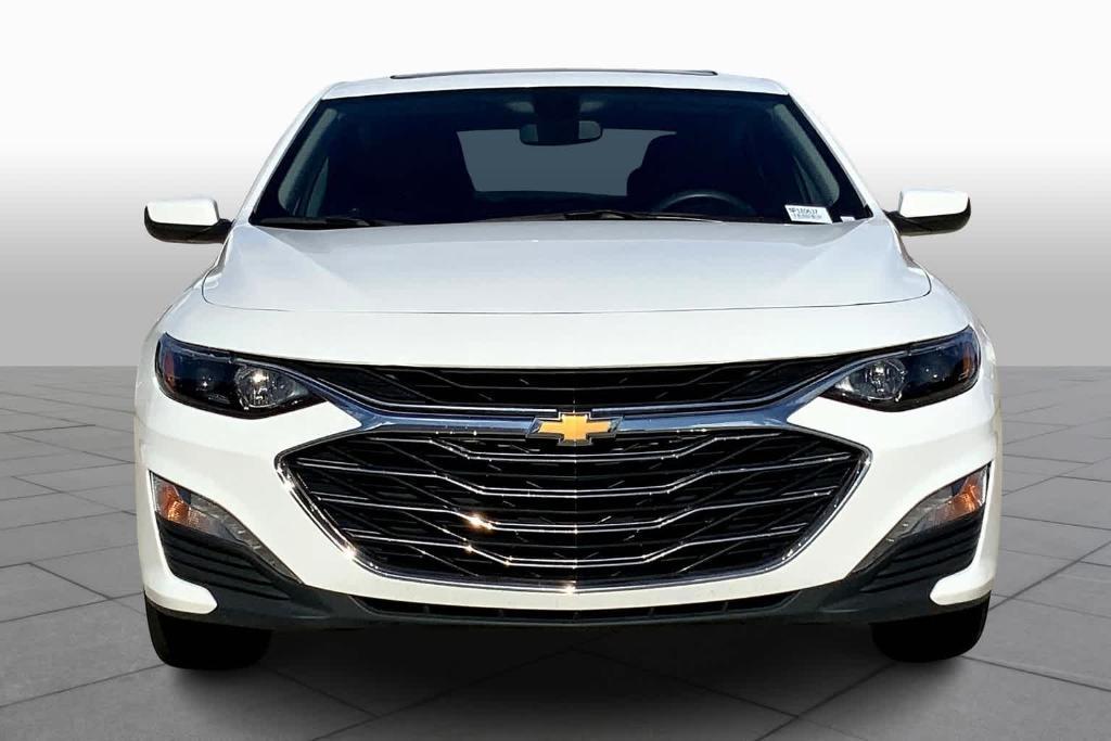 used 2022 Chevrolet Malibu car, priced at $17,995