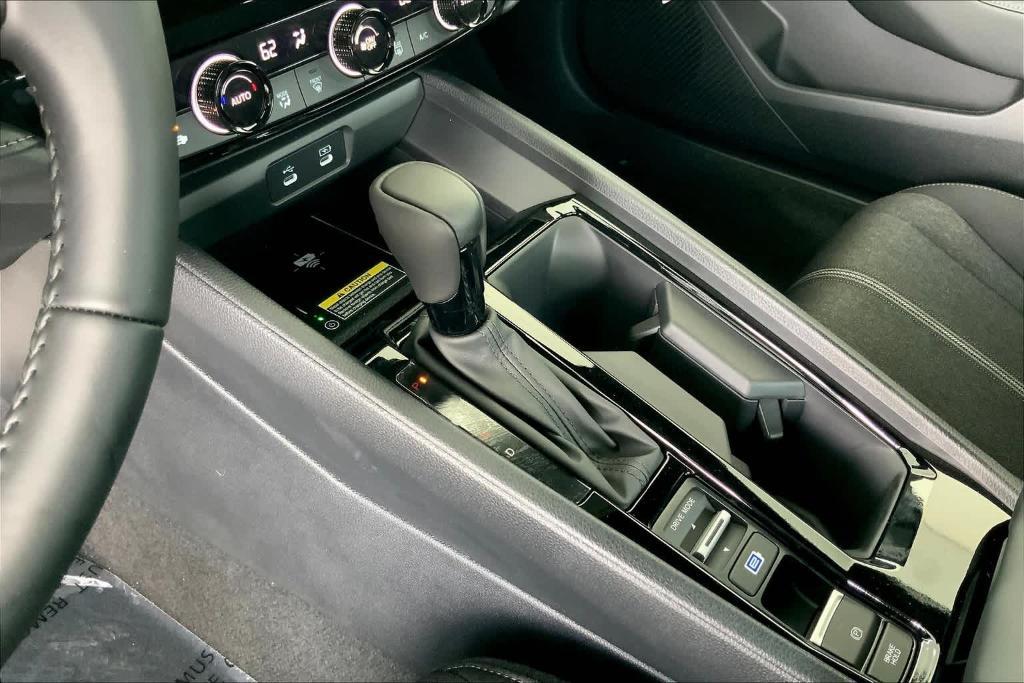 new 2025 Honda Accord Hybrid car, priced at $35,260