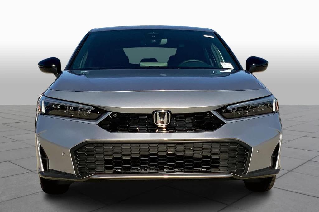 new 2025 Honda Civic Hybrid car, priced at $32,845