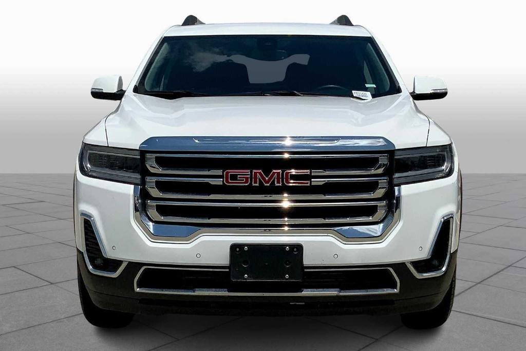 used 2023 GMC Acadia car, priced at $26,900