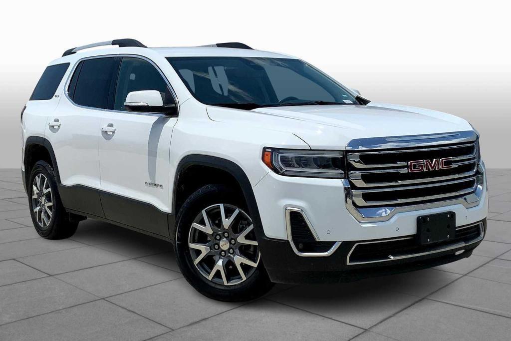 used 2023 GMC Acadia car, priced at $26,900