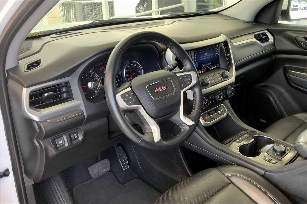 used 2023 GMC Acadia car, priced at $26,900