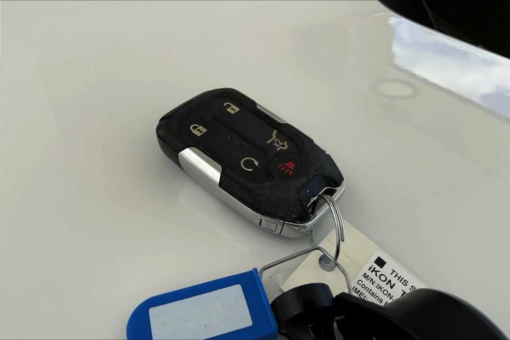 used 2023 GMC Acadia car, priced at $26,900