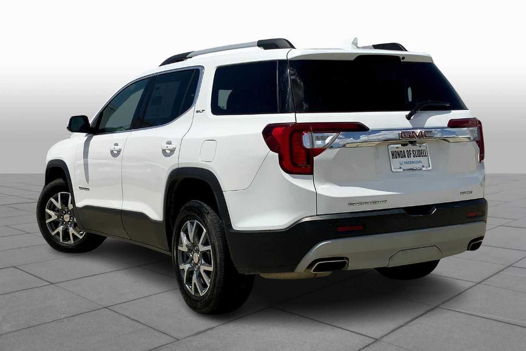 used 2023 GMC Acadia car, priced at $26,900