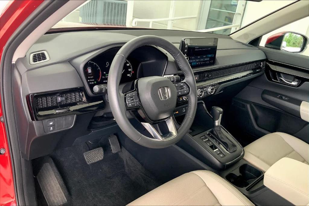 used 2024 Honda CR-V car, priced at $35,360