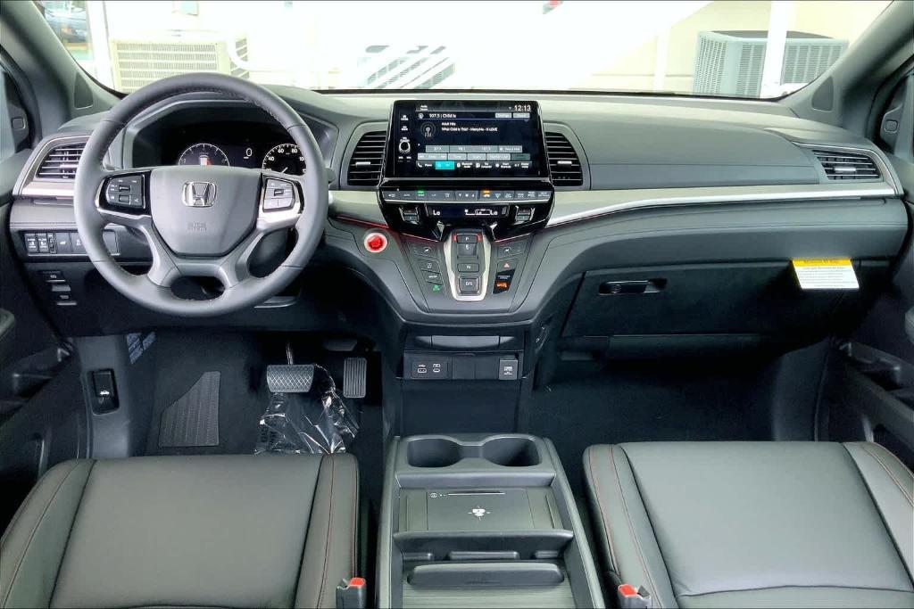 new 2025 Honda Odyssey car, priced at $45,275