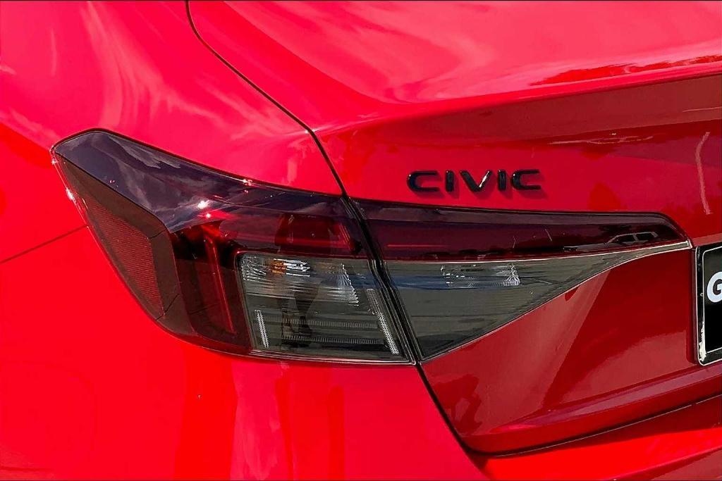 new 2026 Honda Civic car, priced at $26,545
