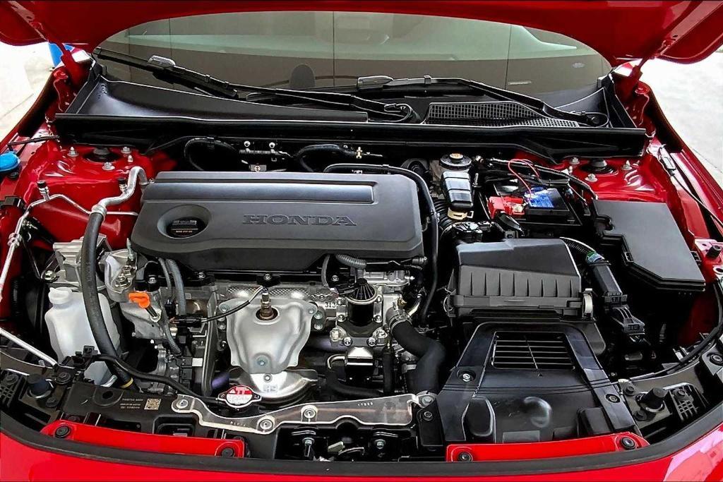 new 2026 Honda Civic car, priced at $26,545