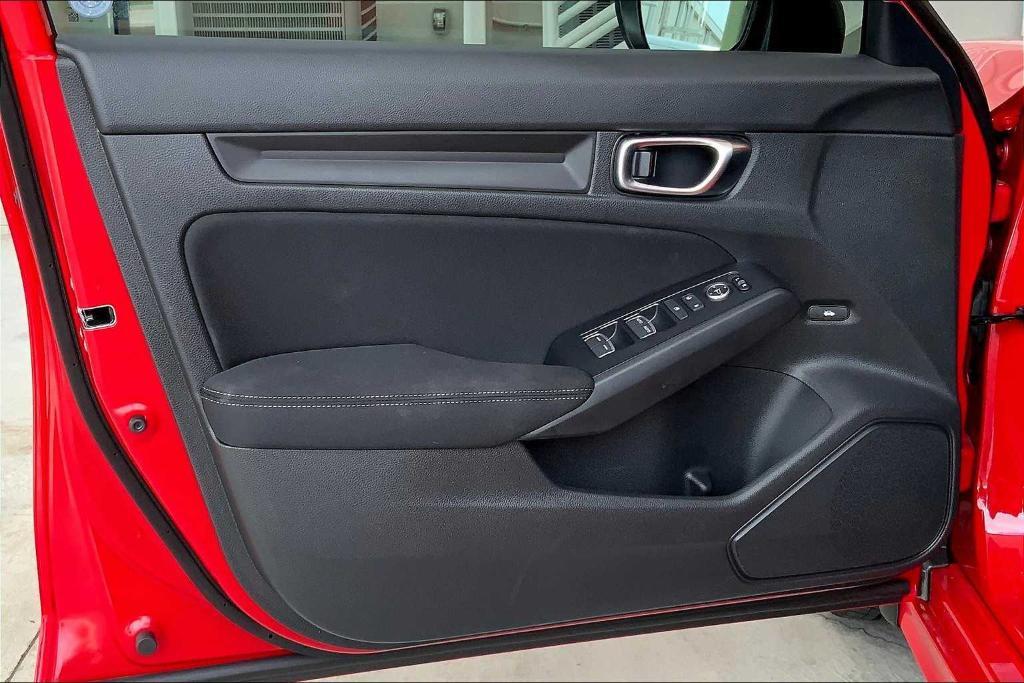 new 2026 Honda Civic car, priced at $26,545