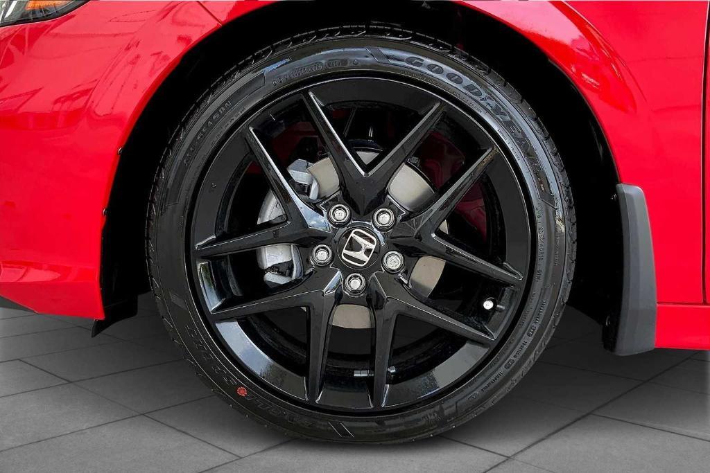 new 2026 Honda Civic car, priced at $26,545