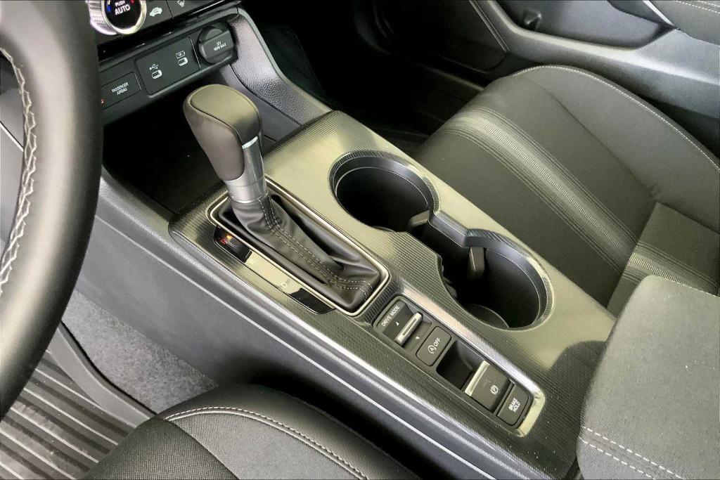 new 2026 Honda Civic car, priced at $26,545