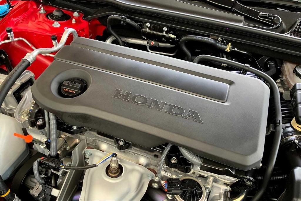 new 2026 Honda Civic car, priced at $26,545