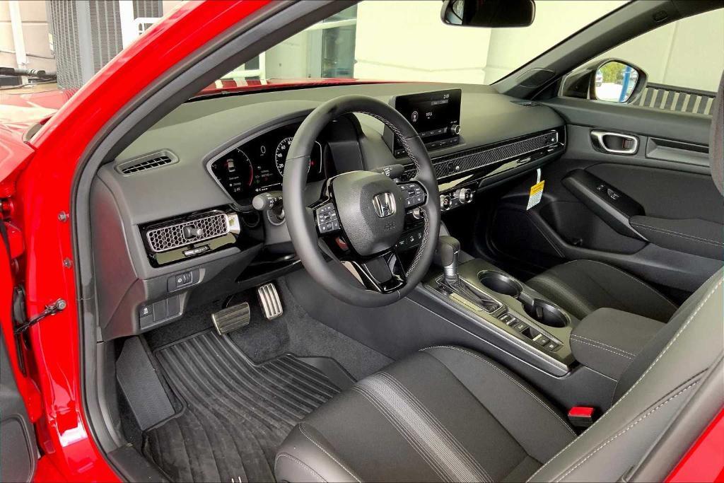new 2026 Honda Civic car, priced at $26,545