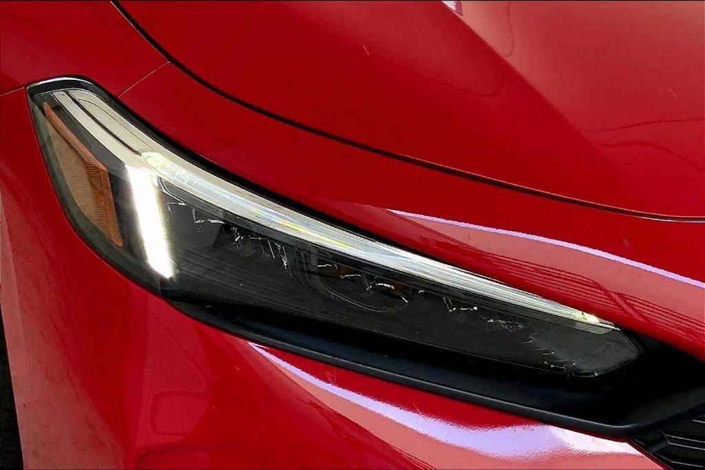 new 2026 Honda Civic car, priced at $26,545