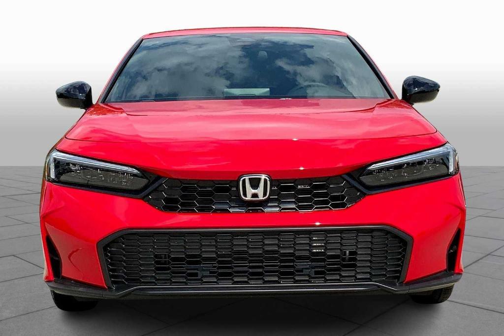 new 2026 Honda Civic car, priced at $26,545