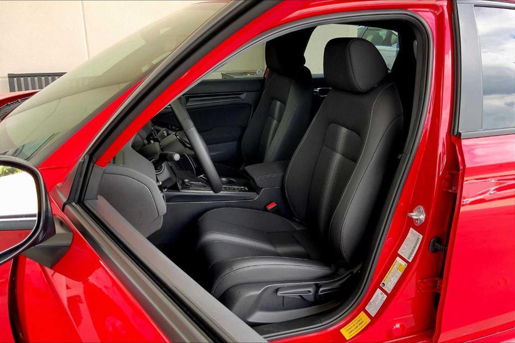 new 2026 Honda Civic car, priced at $26,545