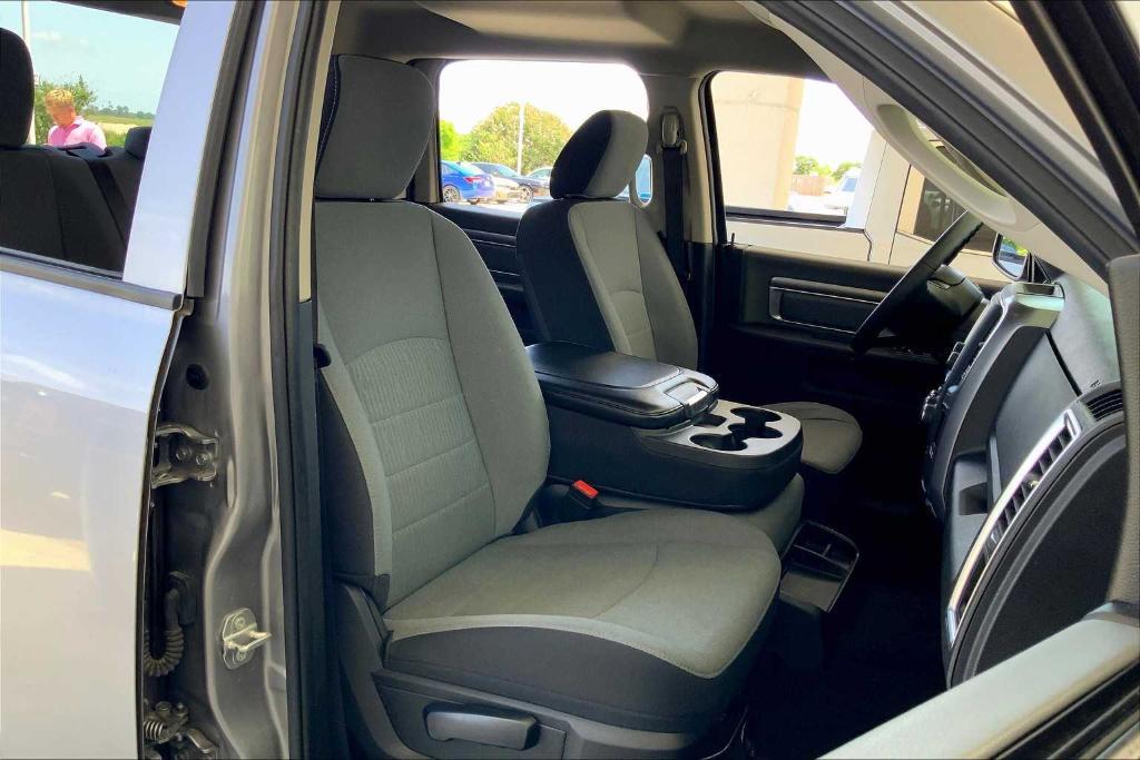 used 2022 Ram 1500 Classic car, priced at $26,353