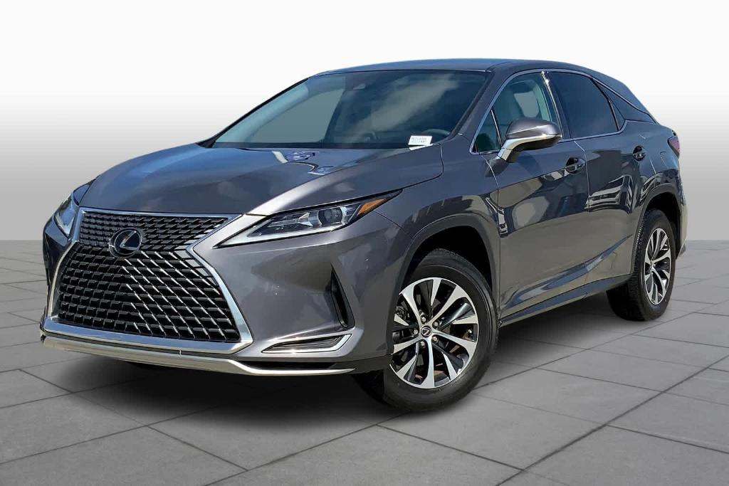 used 2021 Lexus RX 350 car, priced at $39,885
