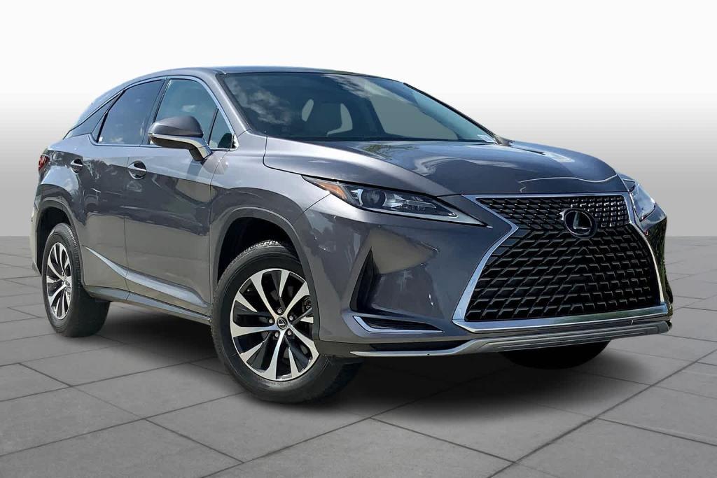 used 2021 Lexus RX 350 car, priced at $39,896