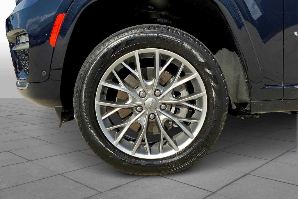 used 2023 Jeep Grand Cherokee 4xe car, priced at $28,000