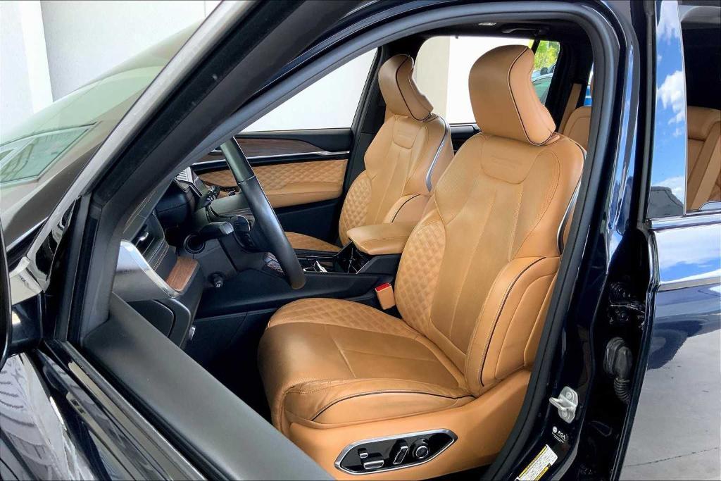 used 2023 Jeep Grand Cherokee 4xe car, priced at $28,000