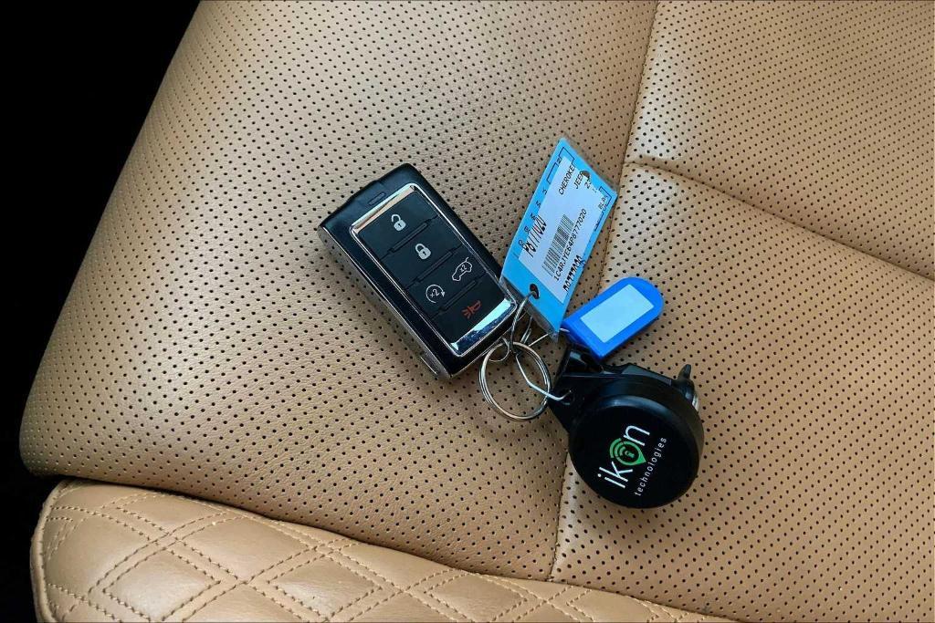 used 2023 Jeep Grand Cherokee 4xe car, priced at $28,000