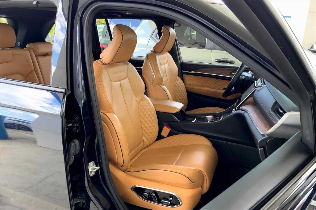 used 2023 Jeep Grand Cherokee 4xe car, priced at $28,000