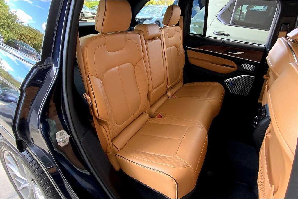 used 2023 Jeep Grand Cherokee 4xe car, priced at $28,000