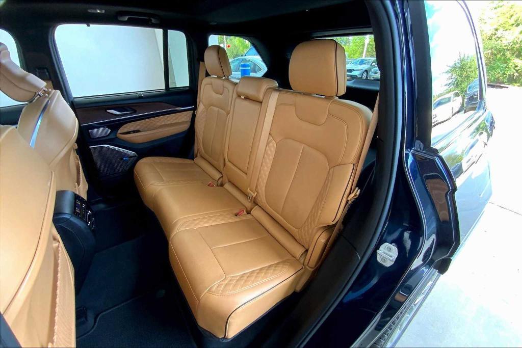 used 2023 Jeep Grand Cherokee 4xe car, priced at $28,000