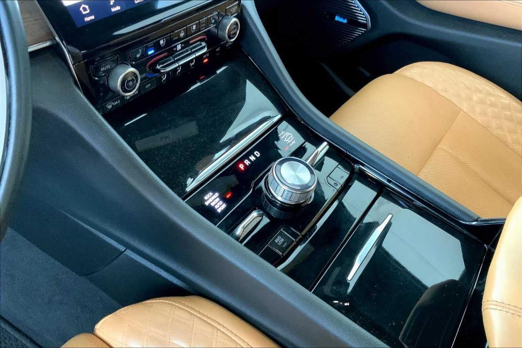 used 2023 Jeep Grand Cherokee 4xe car, priced at $28,000