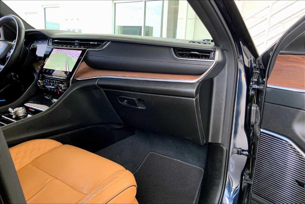 used 2023 Jeep Grand Cherokee 4xe car, priced at $28,000