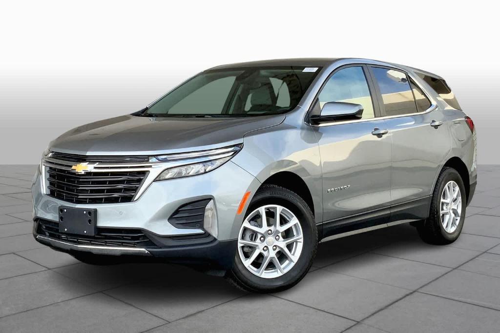 used 2023 Chevrolet Equinox car, priced at $25,679
