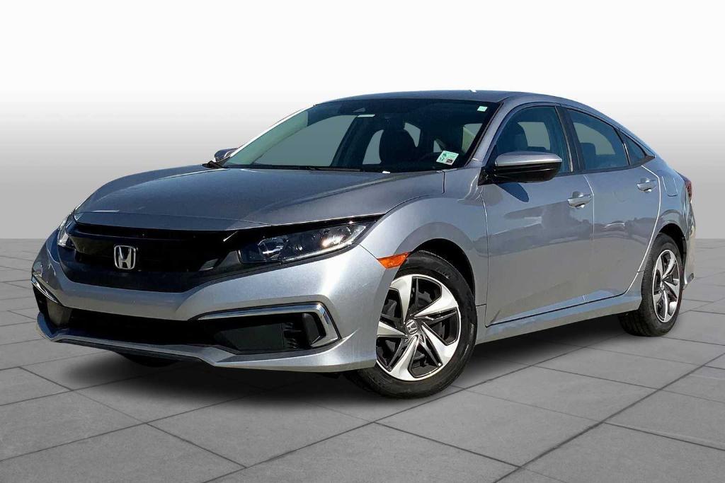 used 2019 Honda Civic car, priced at $18,800