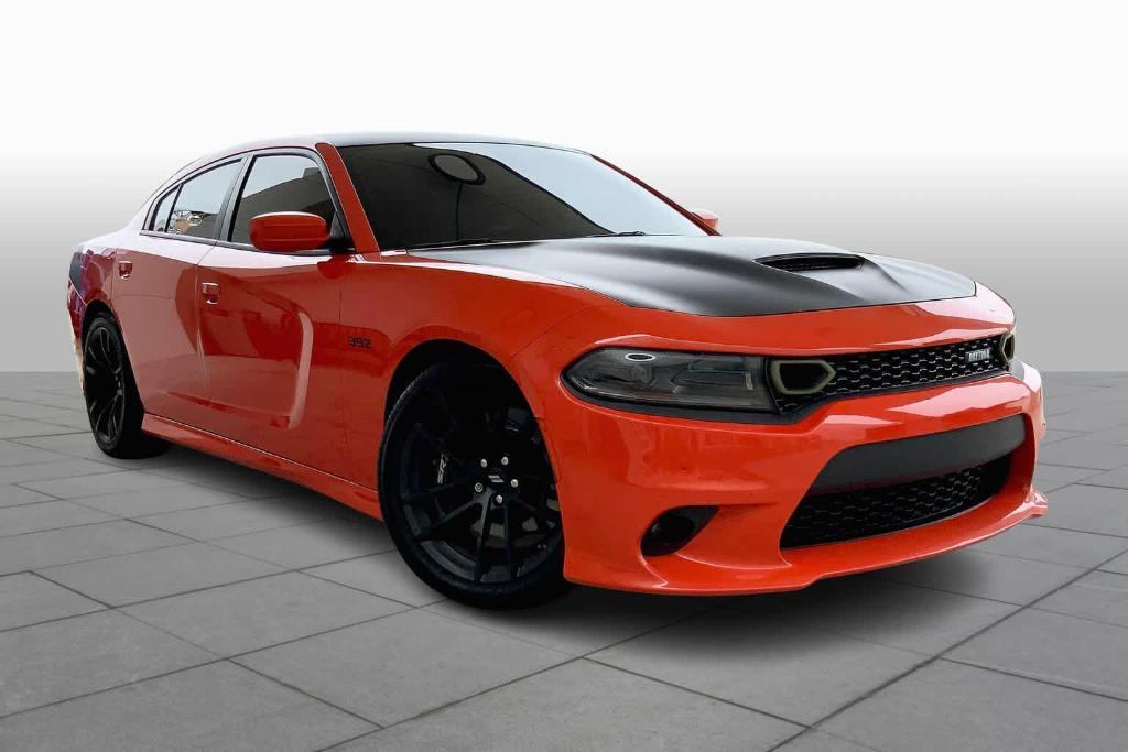 used 2022 Dodge Charger car, priced at $44,420