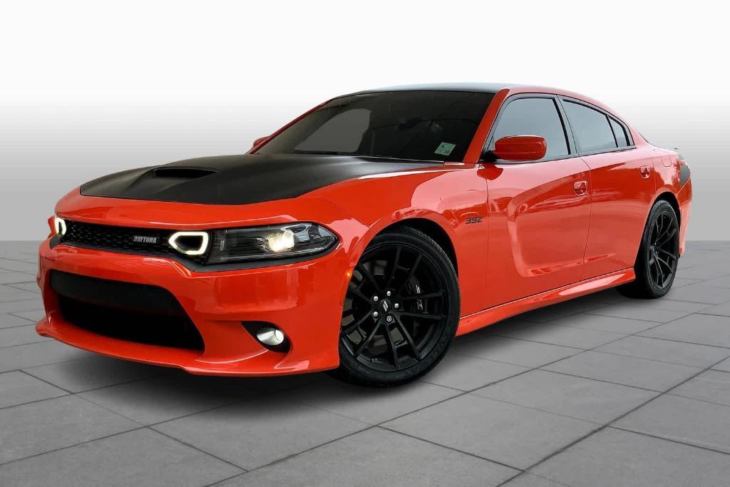 used 2022 Dodge Charger car, priced at $44,420