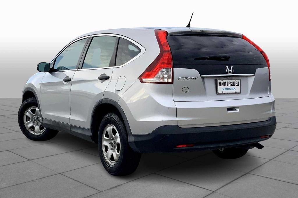 used 2013 Honda CR-V car, priced at $12,287