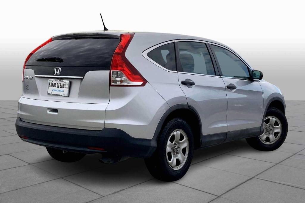 used 2013 Honda CR-V car, priced at $12,287